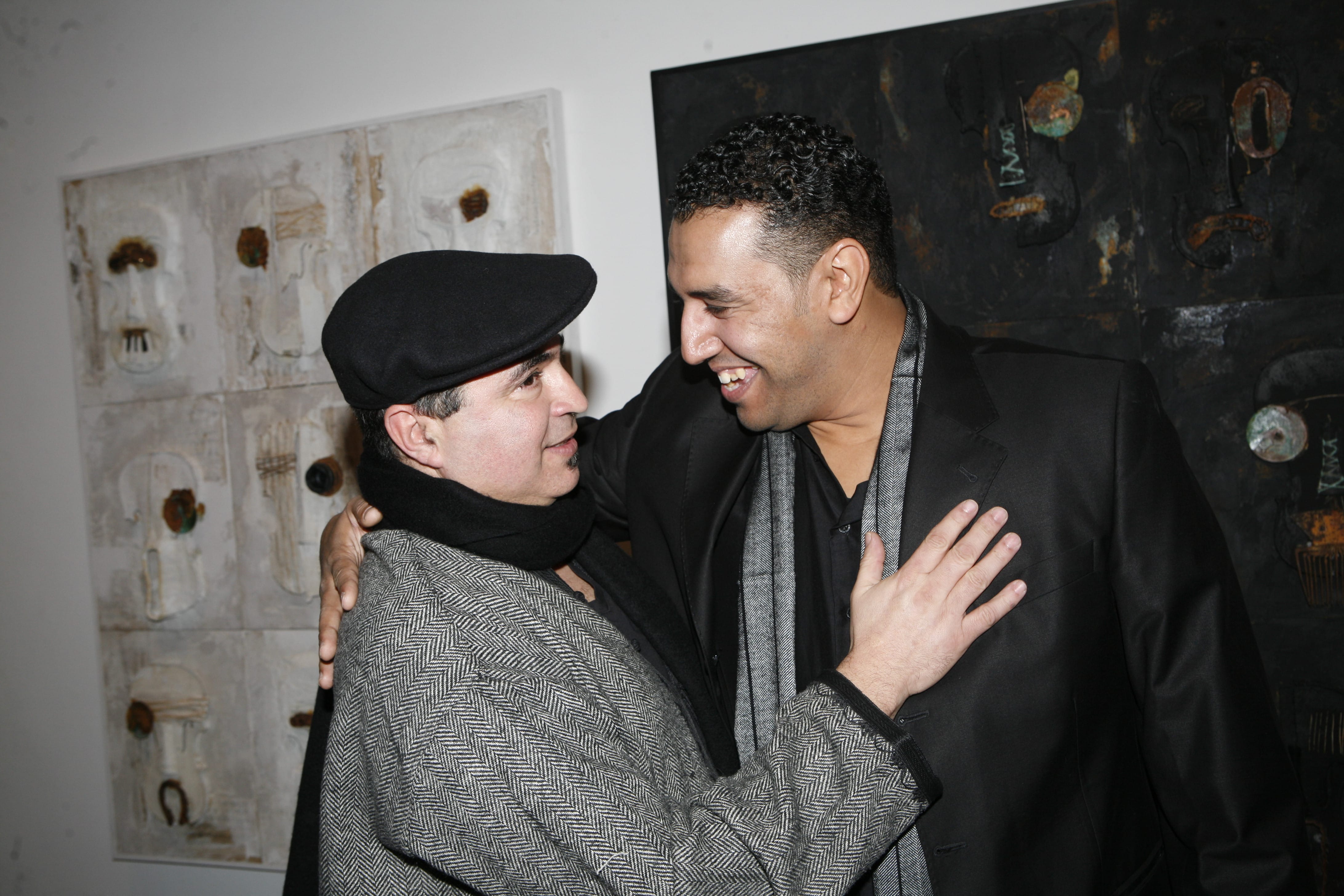 Wooden Language Art Gallery Atelier 21 2012 — 9